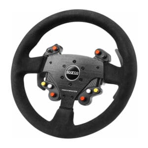 Thrustmaster Rally Wheel Add-on Sparco R383 MOD - Slika 1