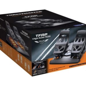 Thrustmaster Thrustmaster TFRP Rudder Pedals PC/PS4 - Slika 3