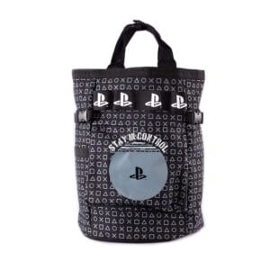 Difuzed PlayStation AOP Backpack - Slika 1