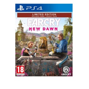 Ubisoft Entertainment PS4 Far Cry New Dawn - Limited Edition - Slika 1