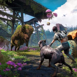 Ubisoft Entertainment PS4 Far Cry New Dawn - Limited Edition - Slika 3