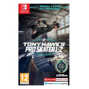 Activision Blizzard Switch Tony Hawk's Pro Skater 1 and 2 - Slika 1