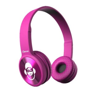 iDance Bluetooth Duo Headphones PK&BL - Slika 2