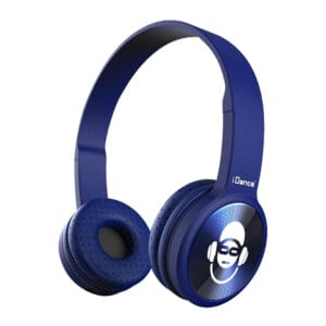 iDance Bluetooth Duo Headphones PK&BL - Slika 3