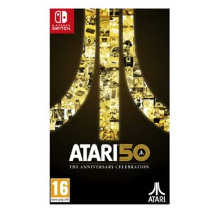 Atari Switch Atari 50: The Anniversary Celebration - Slika 1