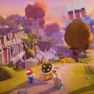 Ubisoft Entertainment Switch Mario + Rabbids Sparks Of Hope Gold Edition - Slika 3