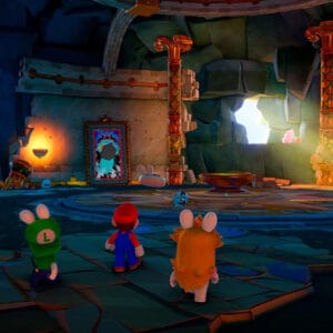 Ubisoft Entertainment Switch Mario + Rabbids Sparks Of Hope Gold Edition - Slika 4