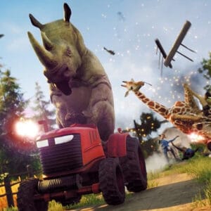 Coffee Stain PS5 Goat Simulator 3 - Pre-Udder Edition - Slika 2