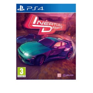 pQube PS4 Inertial Drift - Slika 1