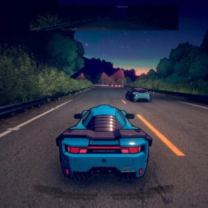 pQube PS4 Inertial Drift - Slika 2