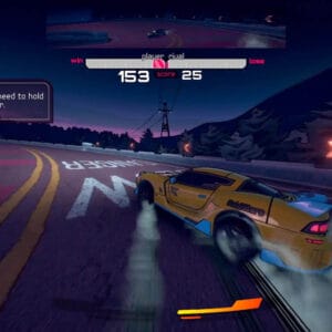 pQube PS4 Inertial Drift - Slika 3