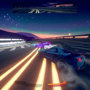 pQube PS4 Inertial Drift - Slika 4