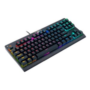 Redragon Dark Avenger 2 K568 RGB Mechanical Gaming Keyboard - Slika 3