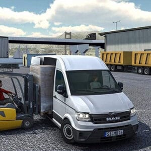 Aerosoft Switch Truck and Logistics Simulator - Slika 2