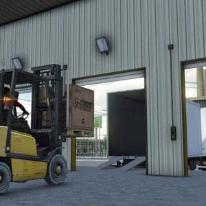 Aerosoft Switch Truck and Logistics Simulator - Slika 3
