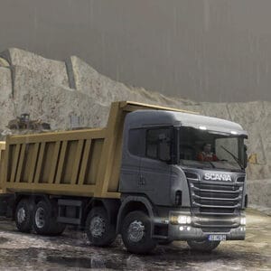 Aerosoft Switch Truck and Logistics Simulator - Slika 4