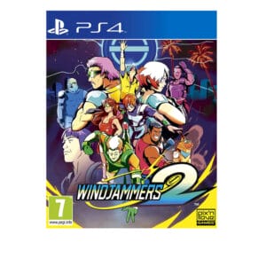 DotEmu PS4 Windjammers 2 - Slika 1