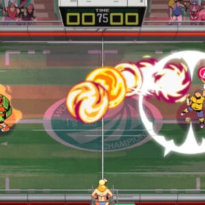 DotEmu PS4 Windjammers 2 - Slika 4