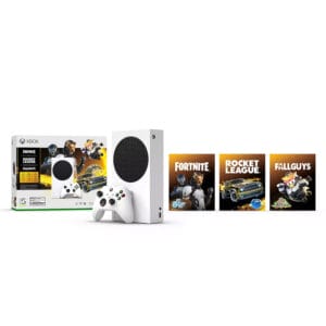 Microsoft XBOX Series S 512GB + Fortnite + Rocket League + Fall Guys H... - Slika 3