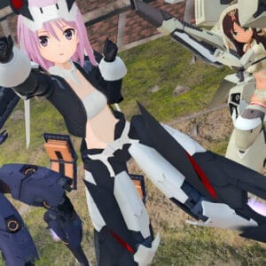pQube PS4 Alice Gear Aegis CS: Concerto of Simulatrix - Slika 2
