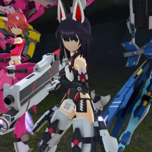 pQube PS4 Alice Gear Aegis CS: Concerto of Simulatrix - Slika 3