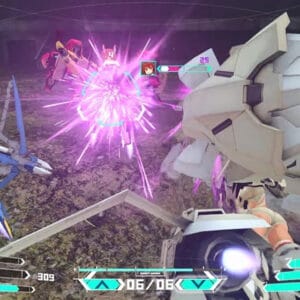 pQube PS4 Alice Gear Aegis CS: Concerto of Simulatrix - Slika 4