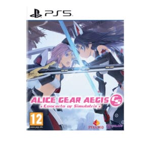 pQube PS5 Alice Gear Aegis CS: Concerto of Simulatrix - Slika 1