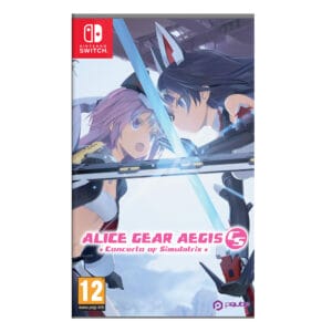 pQube Switch Alice Gear Aegis CS: Concerto of Simulatrix - Slika 1