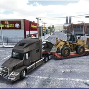 Aerosoft PS5 Truck & Logistics Simulator - Slika 2