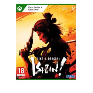 Atlus XBOXONE/XSX Like a Dragon: Ishin! - Slika 1