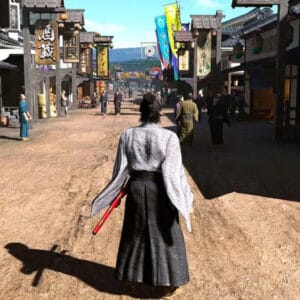 Atlus XBOXONE/XSX Like a Dragon: Ishin! - Slika 4