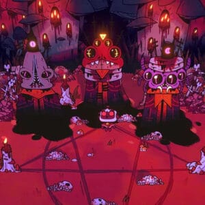 Devolver Digital Switch Cult of the Lamb - Slika 2