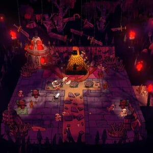 Devolver Digital Switch Cult of the Lamb - Slika 3