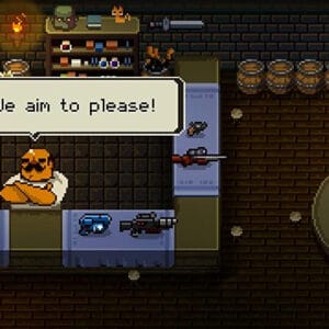 Devolver Digital PS4 Enter/Exit the Gungeon - Slika 4