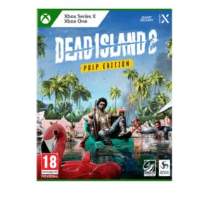 Deep Silver XBOXONE/XSX Dead Island 2 - Pulp Edition - Slika 1