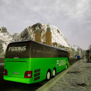 Aerosoft PS5 Fernbus Coach Simulator - Slika 3