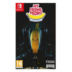 Devolver Digital Switch My Friend Pedro - Slika 1