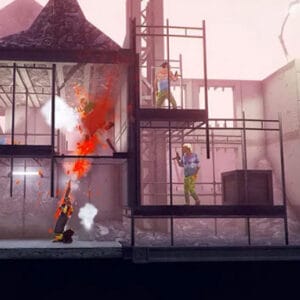 Devolver Digital Switch My Friend Pedro - Slika 2