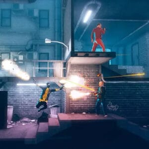 Devolver Digital Switch My Friend Pedro - Slika 3