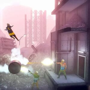 Devolver Digital Switch My Friend Pedro - Slika 4