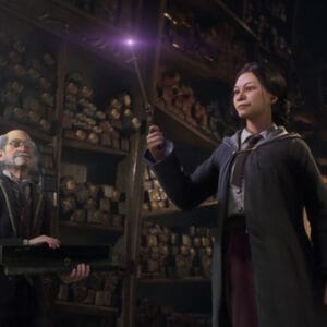 Warner Bros Switch Hogwarts Legacy - Deluxe Edition - Slika 3