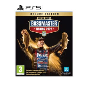 Dovetail games PS5 Bassmaster Fishing Deluxe 2022 - Slika 1