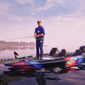 Dovetail games PS5 Bassmaster Fishing Deluxe 2022 - Slika 2