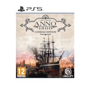 Ubisoft Entertainment PS5 Anno 1800 - Console Edition - Slika 1