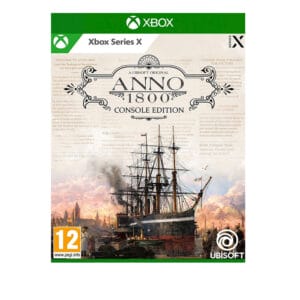 Ubisoft Entertainment XSX Anno 1800 - Console Edition - Slika 1