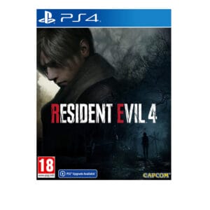 Capcom PS4 Resident Evil 4: Remake - Slika 1