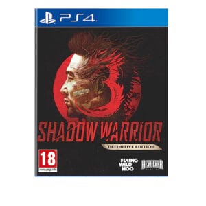 Devolver Digital PS4 Shadow Warrior 3: Definitive Edition - Slika 1