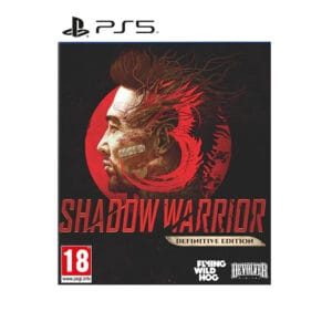 Devolver Digital PS5 Shadow Warrior 3: Definitive Edition - Slika 1