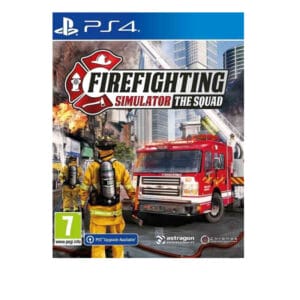 Astragon PS4 Firefighting Simulator: The Squad - Slika 1