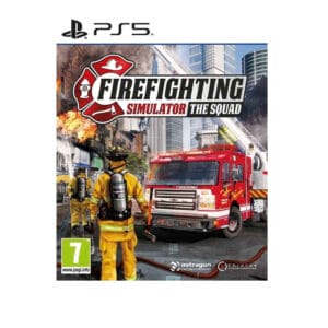 Astragon PS5 Firefighting Simulator: The Squad - Slika 1